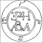  Pantacle de l' archange Raphaël